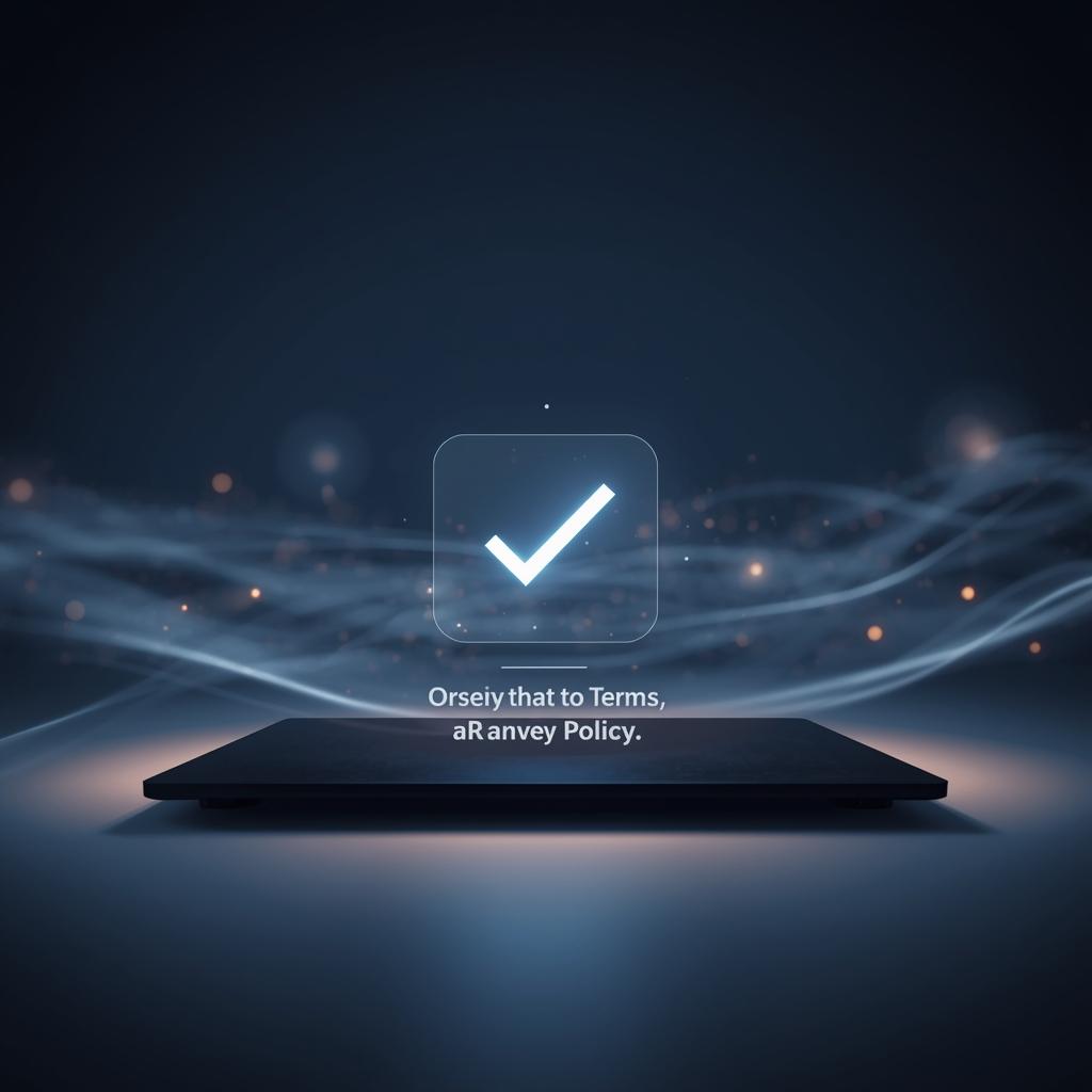 Akceptacja regulaminu i polityki prywatności