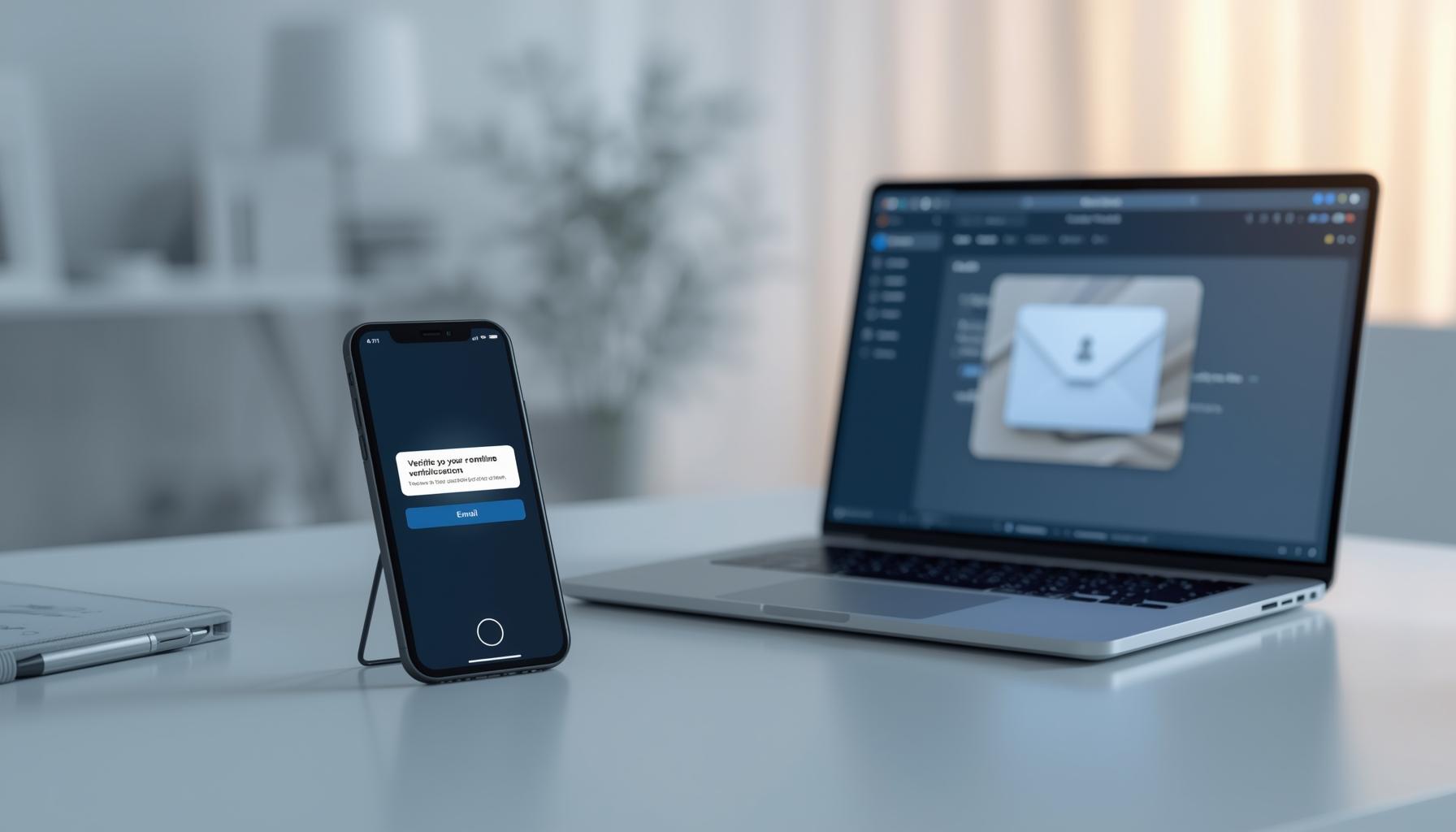 Potwierdzenie numeru telefonu i adresu e‑mail