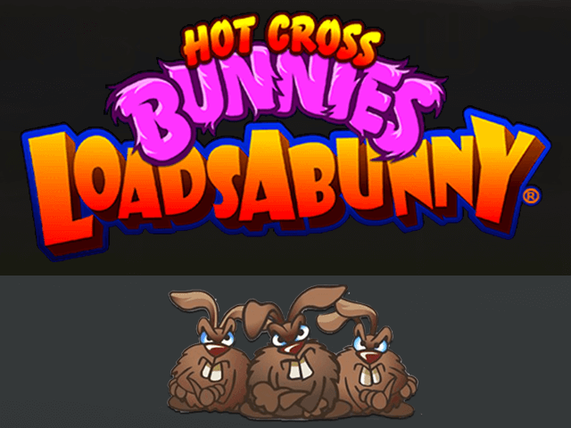 Hot Cross Bunnies Loadsabunny
