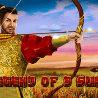 Legend Of 9 Suns