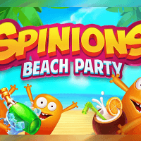 Spinions Beach Party